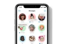 Messaggi punta in alto con iOS 14, iPadOS 14 e macOS Big Sur Tutte le novità di Messaggi con iOS 14 e iPadOS 14