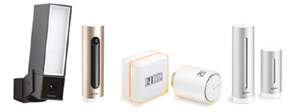 Netatmo: pioggia di sconti da Prime Day fino al 33% su telecamere, termostati, stazioni meteo smart Netatmo: pioggia di sconti da Prime Day fino al 33% su telecamere, termostati, stazioni meteo smart