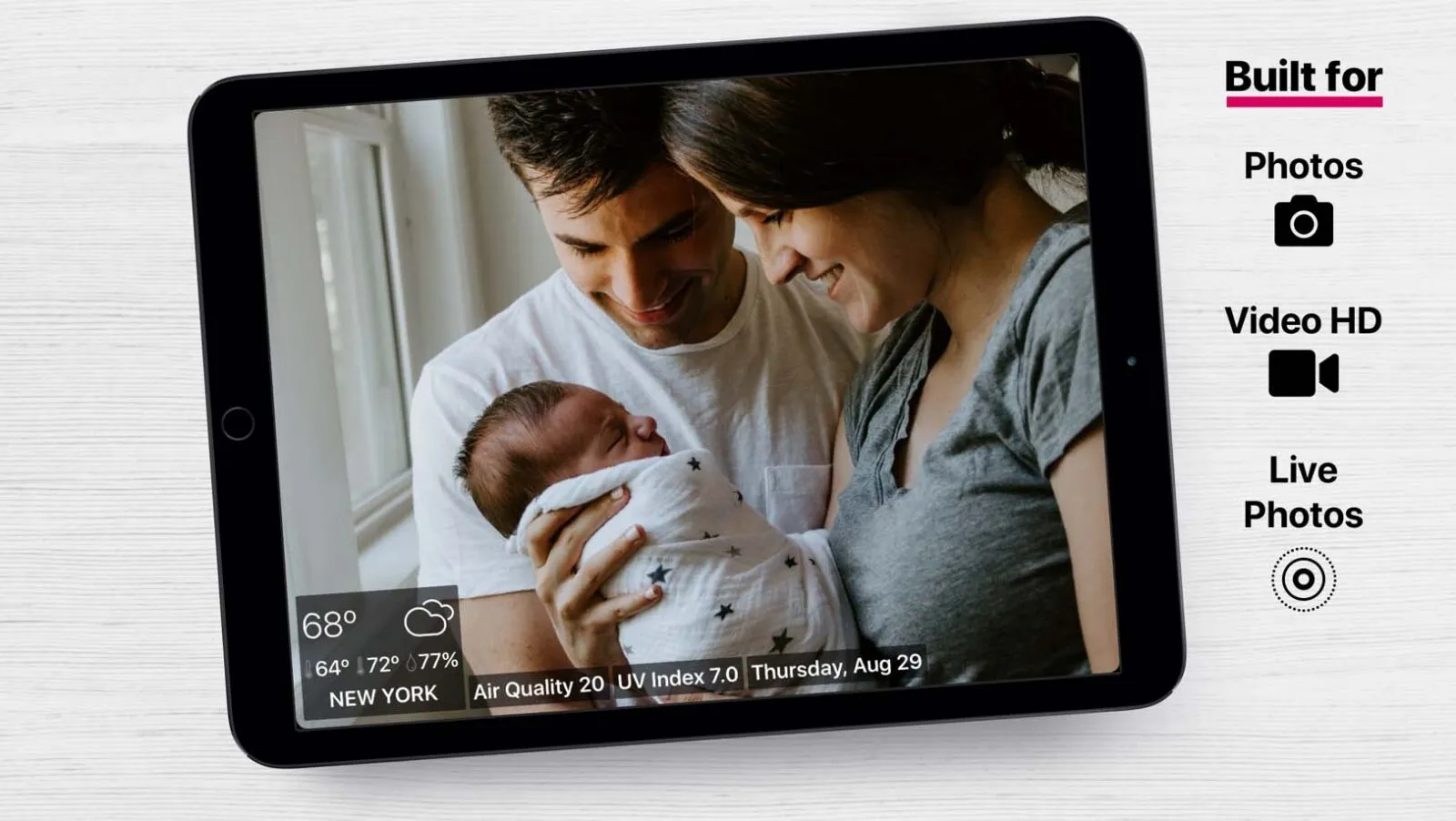 Dieci cose che è possibile fare con un vecchio iPad