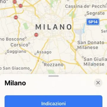 Come rinominare i preferiti nelle Mappe di Apple su iOS 13