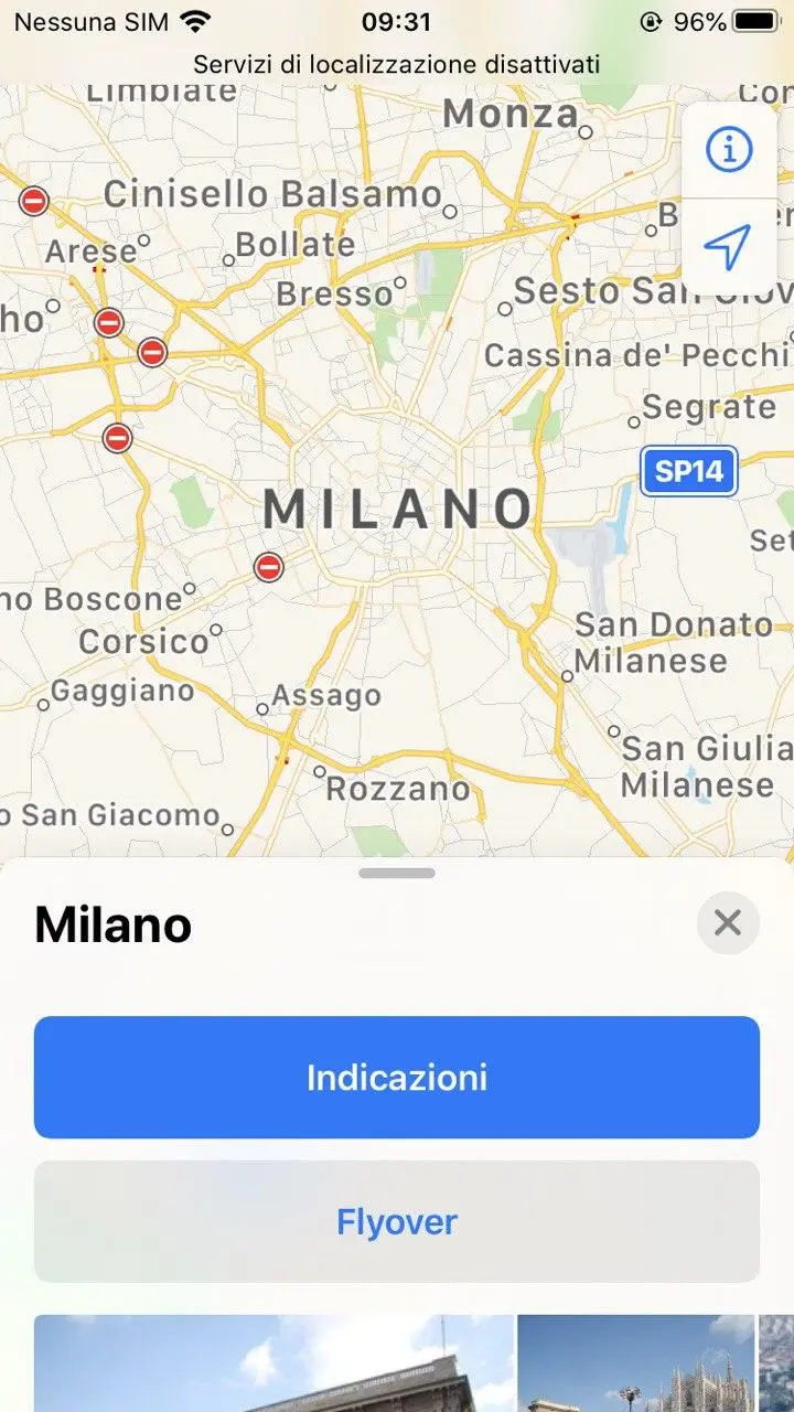 Come rinominare i preferiti nelle Mappe di Apple su iOS 13 Come rinominare i preferiti nelle Mappe di Apple su iOS 13