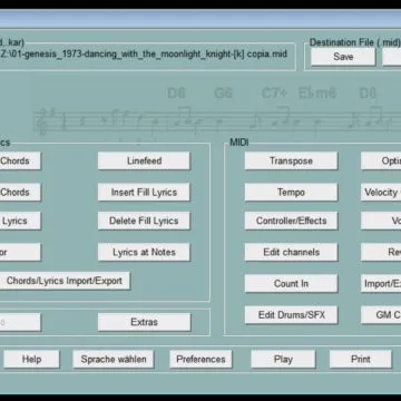 GEM Genesys, Genesis e Retro Keyboarding: la riscoperta di vecchie passioni tra informatica e musica