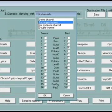 GEM Genesys, Genesis e Retro Keyboarding: la riscoperta di vecchie passioni tra informatica e musica