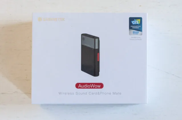 Recensione Sabinetek AudioWow, l&#8217;accendino magico per chi fa musica (o streaming)