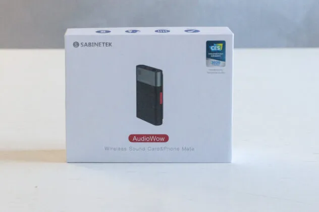 Recensione Sabinetek AudioWow, l&#8217;accendino magico per chi fa musica (o streaming)