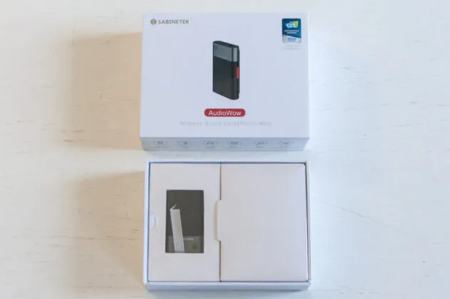 Recensione Sabinetek AudioWow, l&#8217;accendino magico per chi fa musica (o streaming)