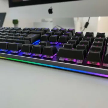 Recensione Aukey KM-G12, la tastiera meccanica per il gaming che non ti aspetti