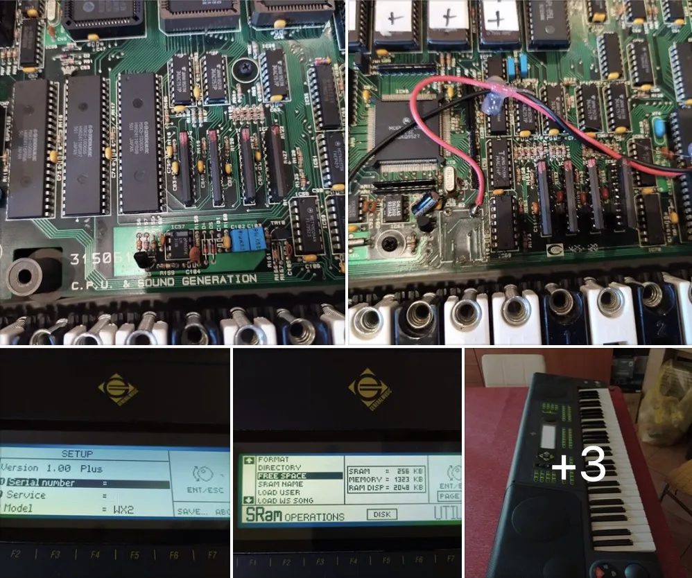 GEM Genesys, Genesis e Retro Keyboarding: la riscoperta di vecchie passioni tra informatica e musica GEM Genesys, Genesis e Retro Keyboarding: la riscoperta di vecchie passioni tra informatica e musica