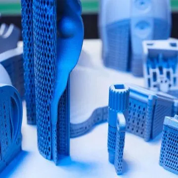 BMW, un campus dedicato alla stampa 3D