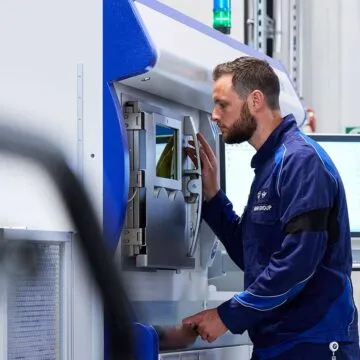 BMW, un campus dedicato alla stampa 3D