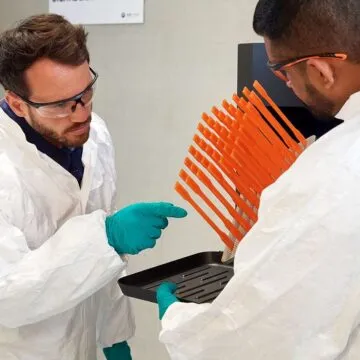 BMW, un campus dedicato alla stampa 3D