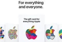 Le carte regalo Apple universali sembrano dei collezionabili Nuove carte regalo Apple uniche per software e hardware, sembrano dei collezionabili