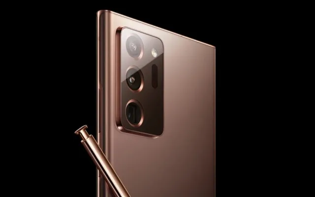 Galaxy Note 20 Ultra appare sul sito Samsung ufficiale