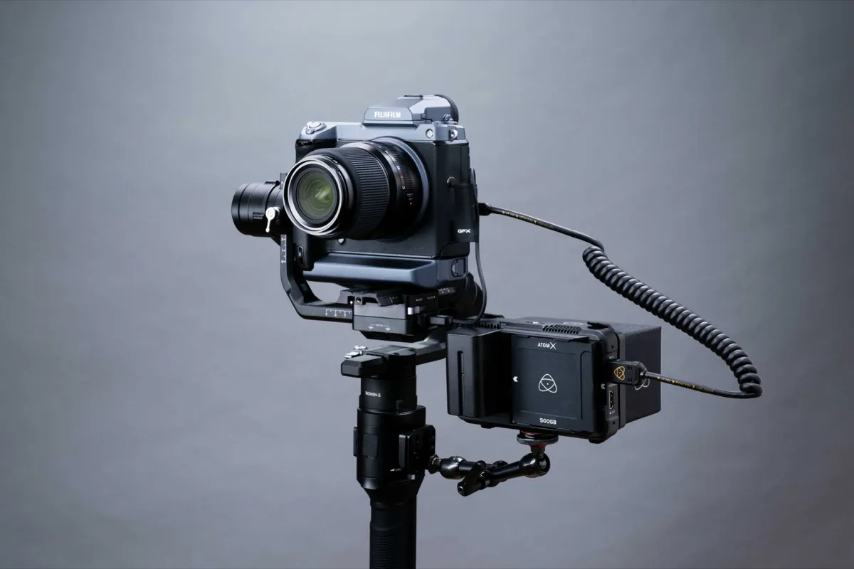 Fujifilm, l’aggiornamento firmware per il sistema GFX cambia tutto