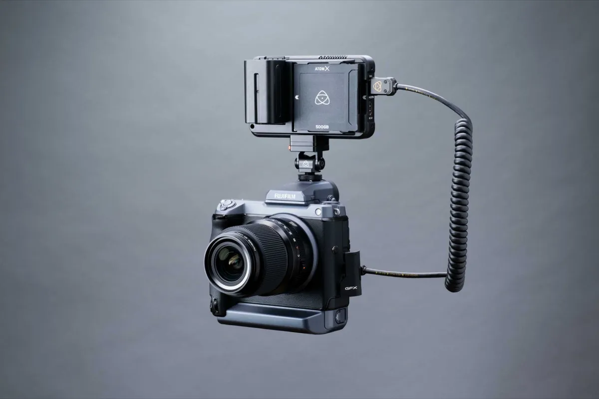 Fujifilm, l’aggiornamento firmware per il sistema GFX cambia tutto