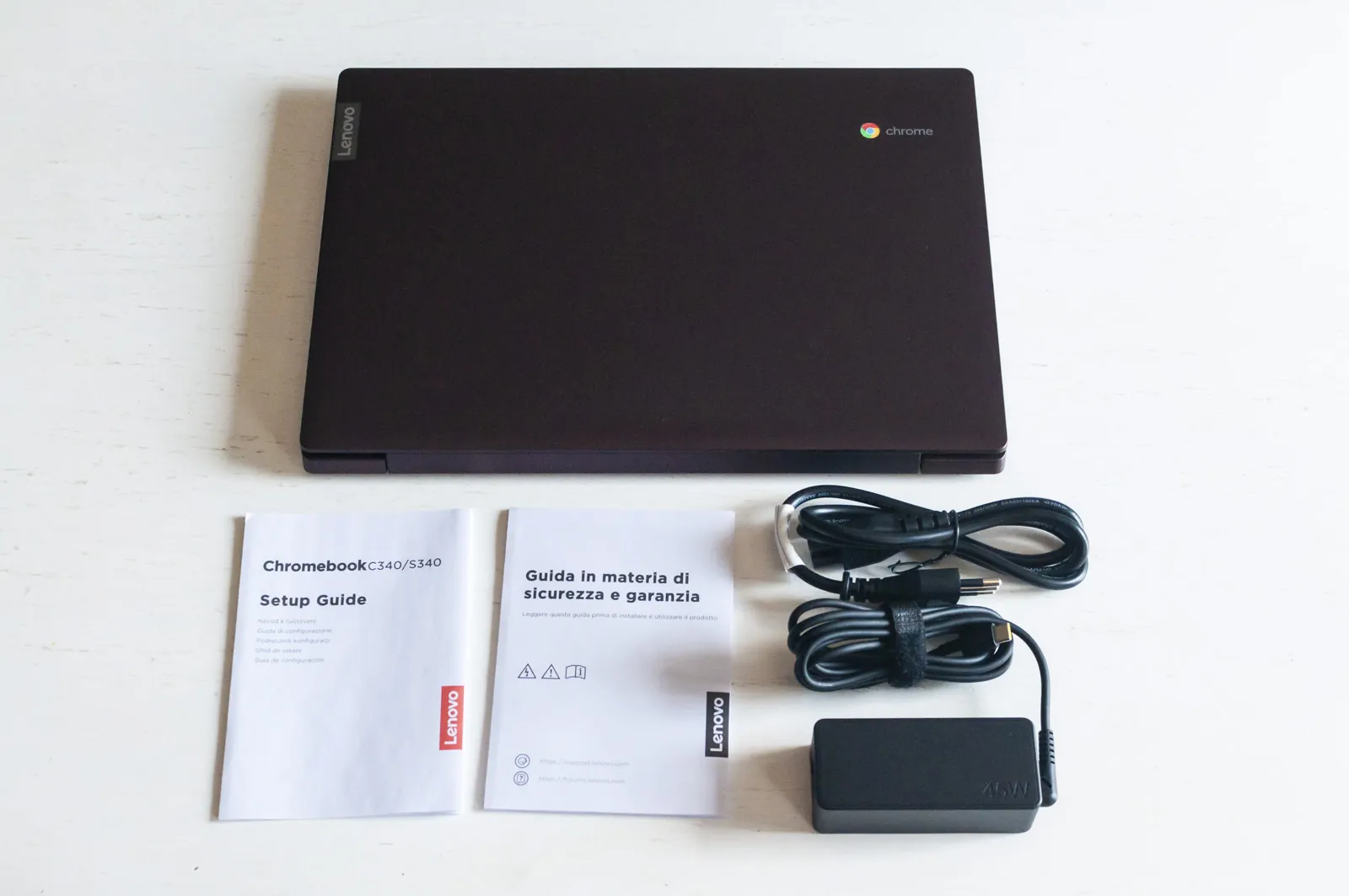 ecensione Lenovo Chromebook S340, è davvero il momento per una scelta così radicale?