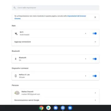 ecensione Lenovo Chromebook S340, è davvero il momento per una scelta così radicale?