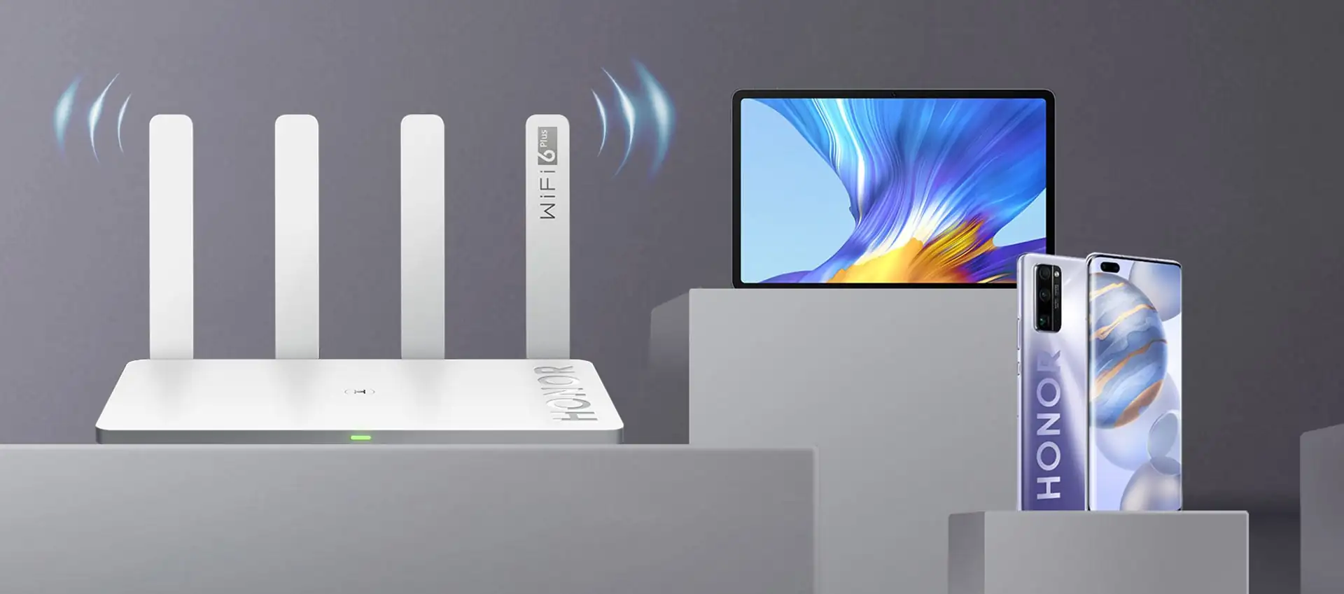 HONOR Router 3 Wi-Fi 6 Plus disponibile in Italia HONOR Router 3 Wi-Fi 6 Plus disponibile in Italia