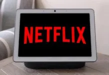 Netflix arriva su Google Nest e Nest Hub Max Netflix arriva sui Google Nest