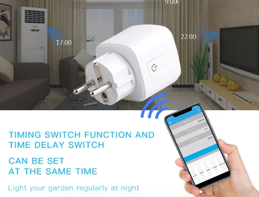 Presa smart WiFi compatibili con Amazon e Google, rubatene una a 9,95 euro Presa smart WiFi compatibili con Amazon e Google, rubatene una a 9,95 euro