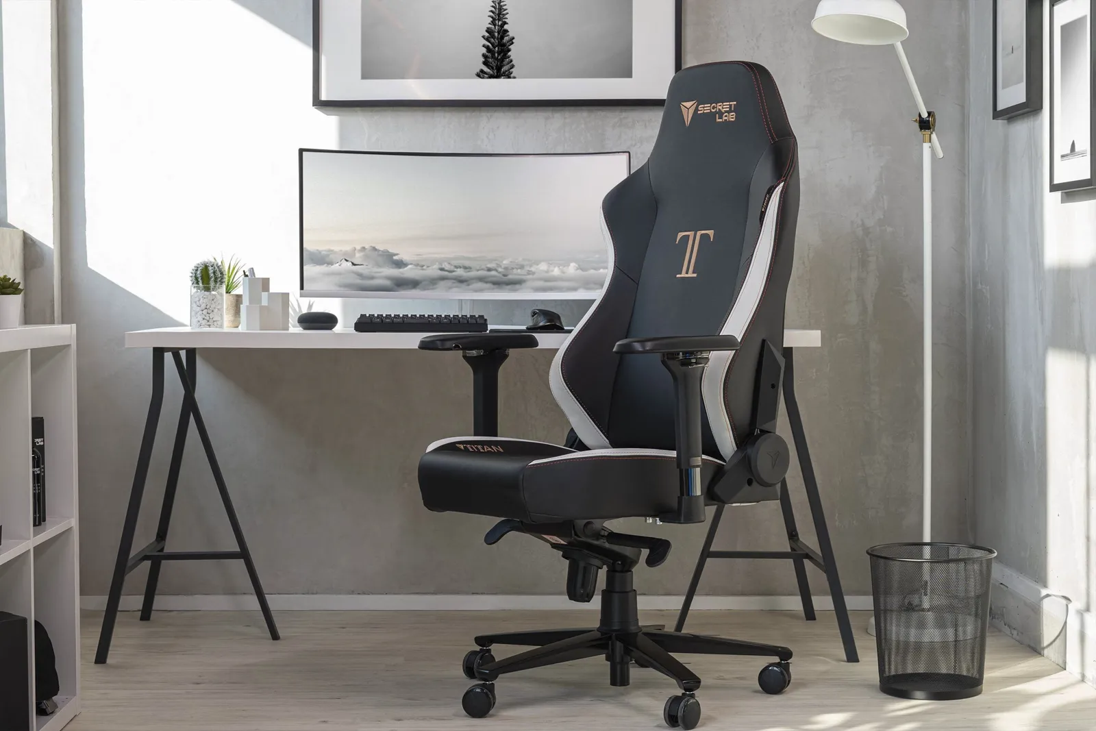 Recensione Secret Lab Titan 2020, ovvero come una straordinaria sedia da gamer vi cambia la vita Recensione Secret Lab Titan 2020, ovvero come una straordinaria sedia da gamer vi cambia la vita