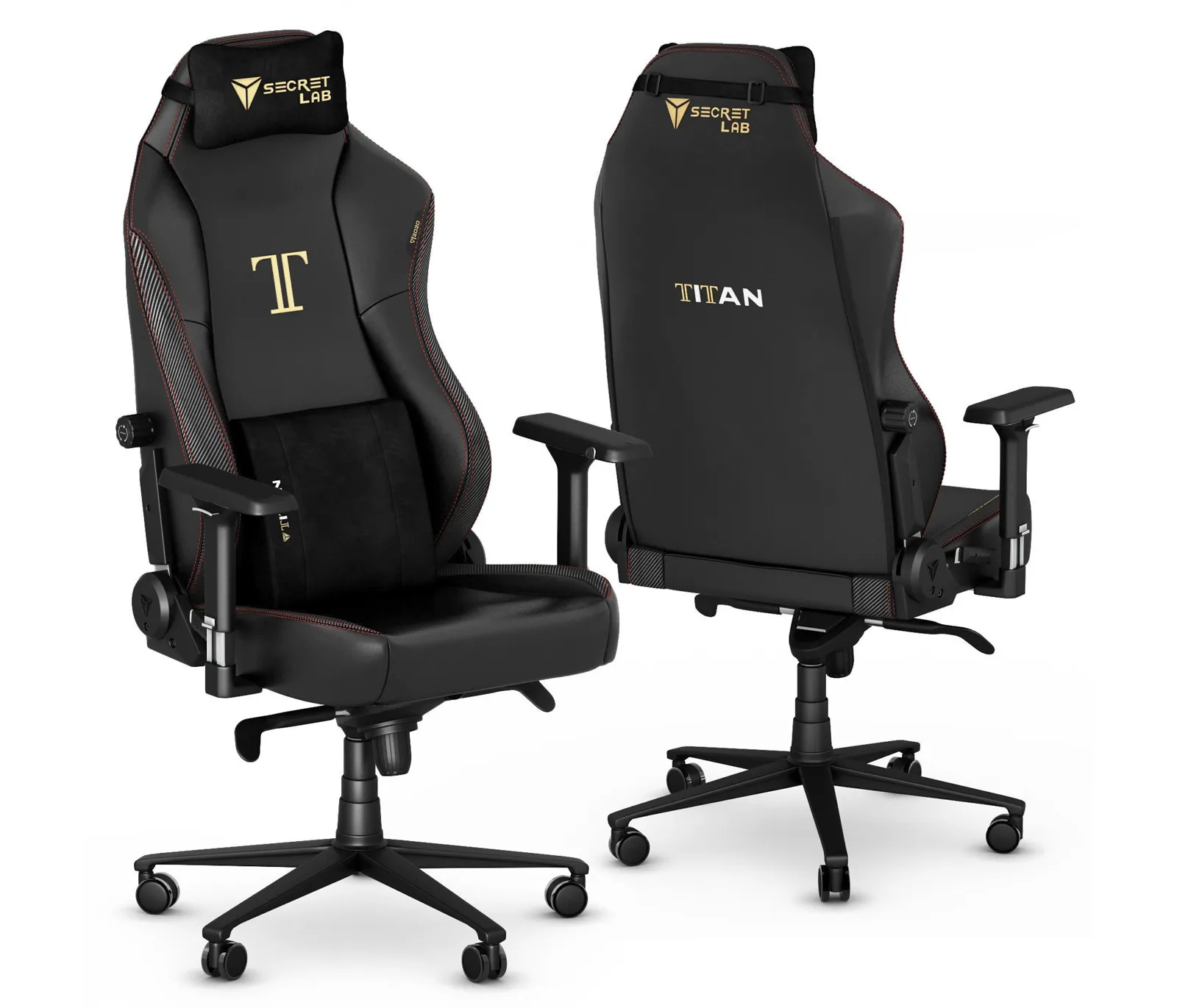 Recensione Secret Lab Titan 2020, ovvero come una straordinaria sedia da gamer vi cambia la vita Recensione Secret Lab Titan 2020, ovvero come una straordinaria sedia da gamer vi cambia la vita