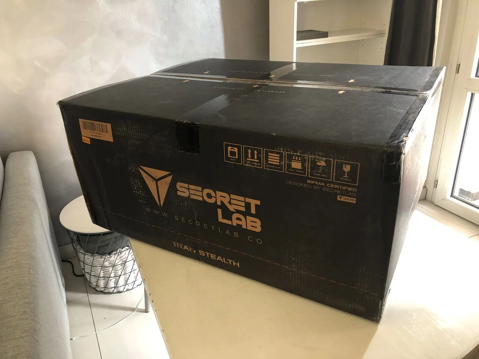 Recensione Secret Lab Titan 2020, ovvero come una straordinaria sedia da gamer vi cambia la vita Recensione Secret Lab Titan 2020, ovvero come una straordinaria sedia da gamer vi cambia la vita
