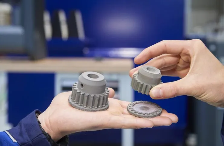 BMW, un campus dedicato alla stampa 3D