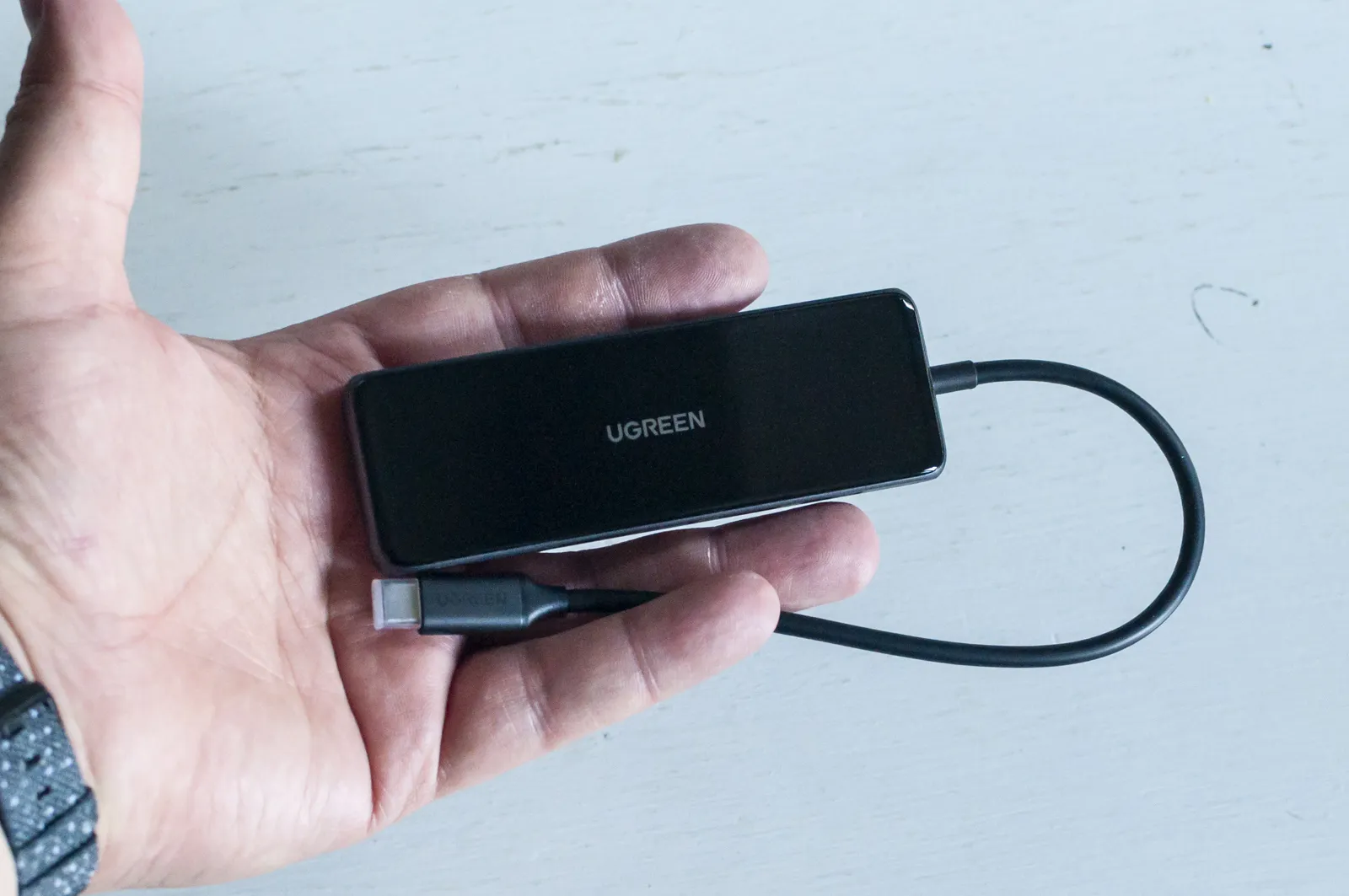 Recensione UGREEN USB C HUB 6 in 1, il piccolo HUB da non lasciare mai a casa Recensione UGREEN USB C HUB 6 in 1, il piccolo HUB da non lasciare mai a casa