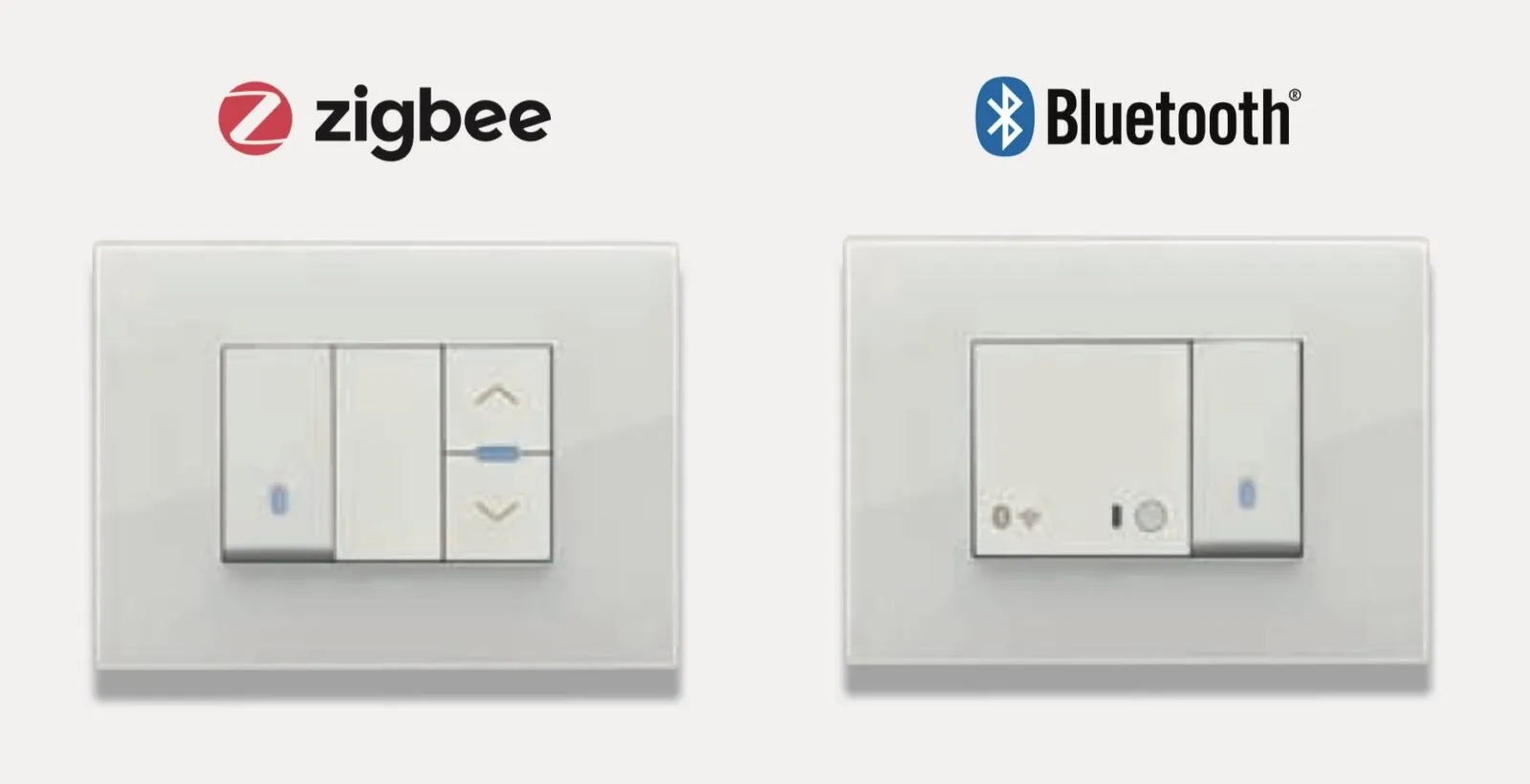 Vimar View Wireless aggiunge la domotica Homekit, Alexa e Google nelle serie civili standard con Zigbee e Bluetooth Vimar View Wireless aggiunge la domotica Homekit, Alexa e Google nelle serie civili standard con Zigbee e Bluetooth