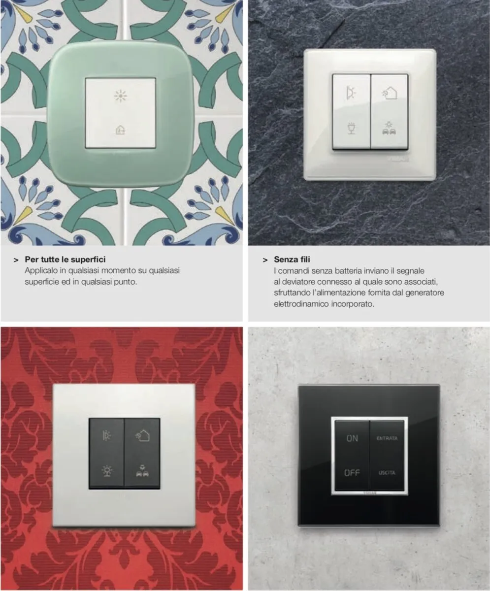 Vimar View Wireless aggiunge la domotica Homekit, Alexa e Google nelle serie civili standard con Zigbee e Bluetooth Vimar View Wireless aggiunge la domotica Homekit, Alexa e Google nelle serie civili standard con Zigbee e Bluetooth