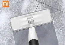 Xiaomi Mijia Smart Deerma Water Spray Mop, il mocio smart per pulire la casa con facilità a soli 20 € Xiaomi Mijia Smart Deerma Water Spray Mop, il mocio smart per pulire la casa con facilità a soli 20 €