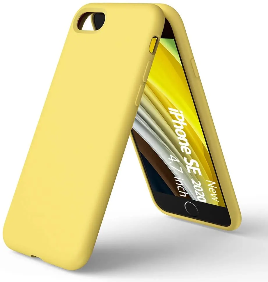 Le migliori cover per iPhone SE 2020 Le migliori cover per iPhone SE 2020