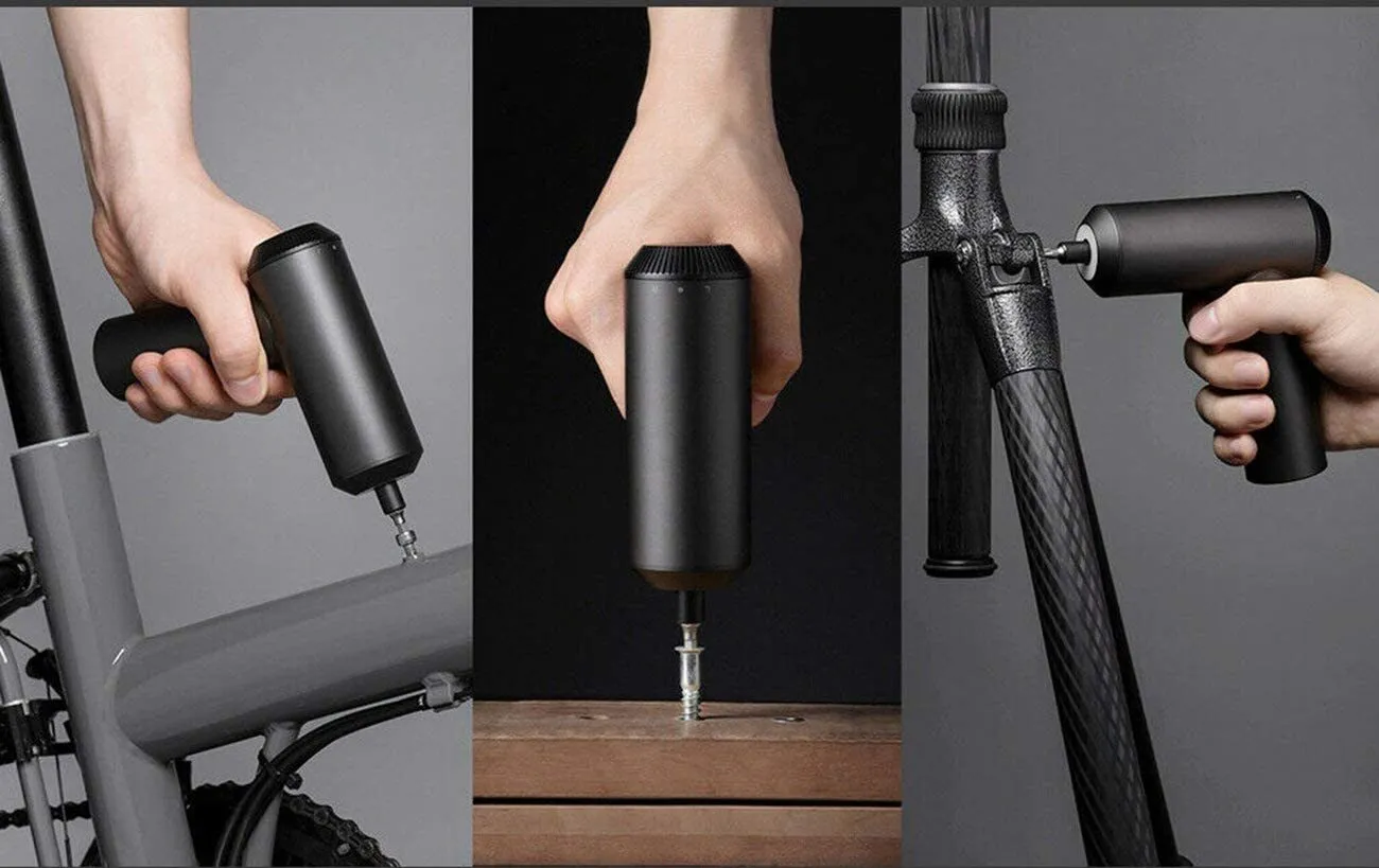 Il cacciavite elettrico Xiaomi tutto fare al presso più basso: offerta lampo a 36,97 Il cacciavite elettrico Xiaomi tutto fare al presso più basso: offerta lampo a 36,97