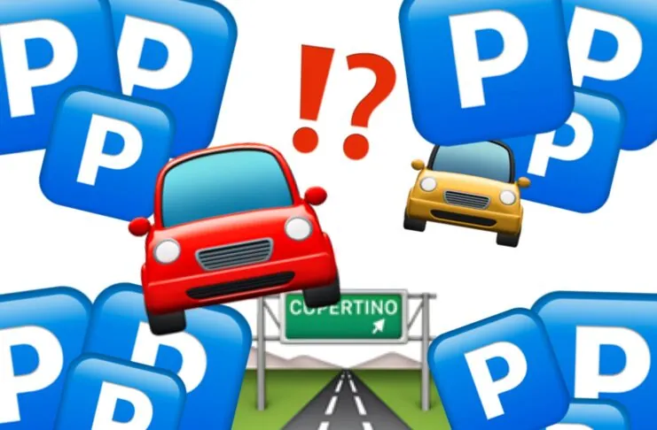 Come trovare l'auto parcheggiata con l'app Mappe di Apple