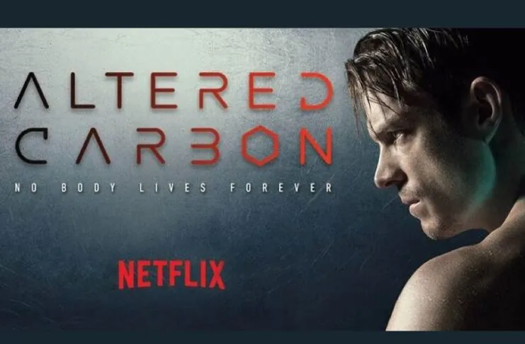 Netflix cancella la serie sci-fi “Altered Carbon” dopo solo due stagioni