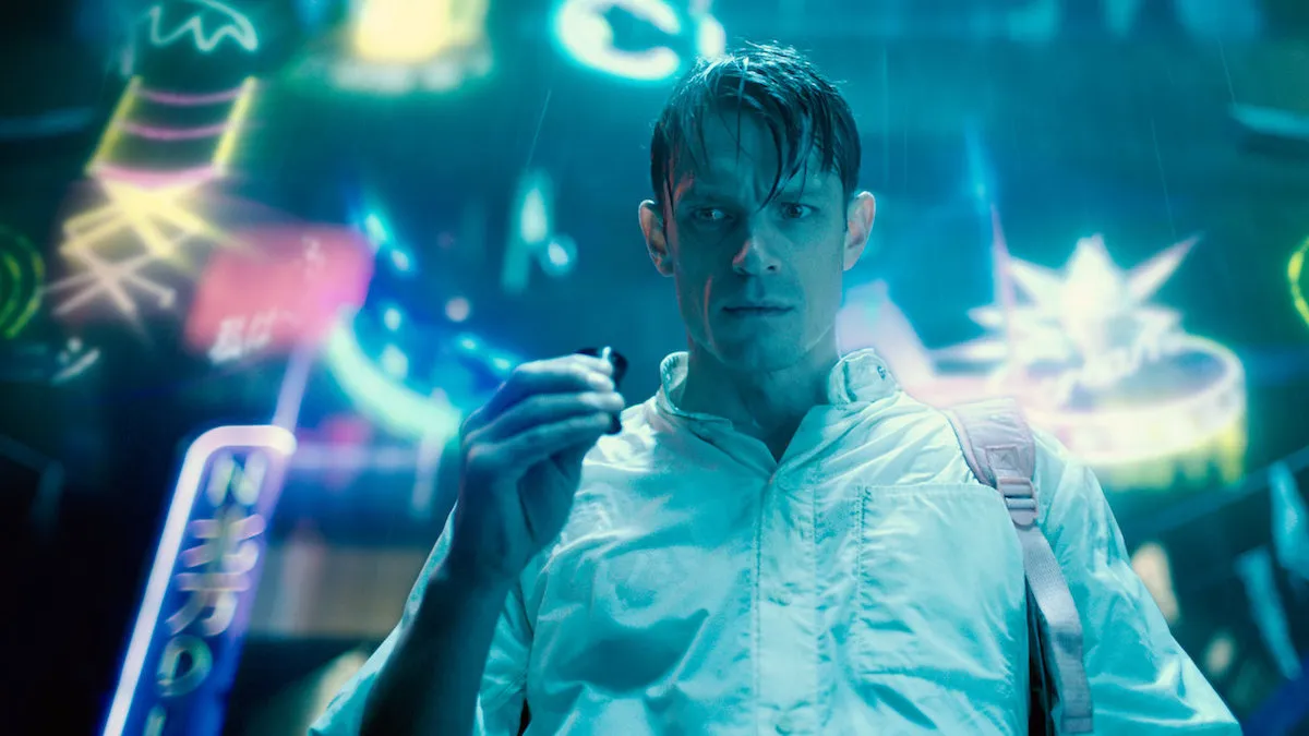 Netflix cancella la serie sci-fi “Altered Carbon” dopo solo due stagioni