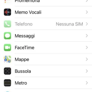 Come trovare l’auto parcheggiata con l’app Mappe di Apple