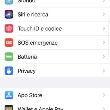 Come trovare l’auto parcheggiata con l’app Mappe di Apple