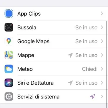 Come trovare l’auto parcheggiata con l’app Mappe di Apple