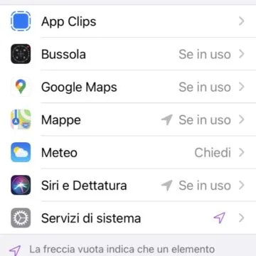 Come trovare l’auto parcheggiata con l’app Mappe di Apple