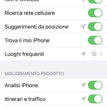 Come trovare l’auto parcheggiata con l’app Mappe di Apple