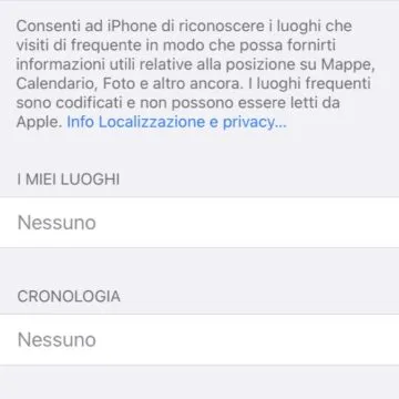 Come trovare l’auto parcheggiata con l’app Mappe di Apple