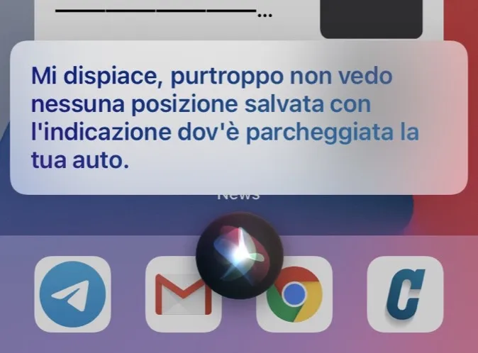 Come trovare l’auto parcheggiata con l’app Mappe di Apple