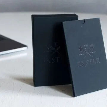 Recensione Ekster Tracker Card, un GPS vestito da sera