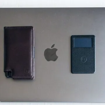 Recensione Ekster Tracker Card, un GPS vestito da sera