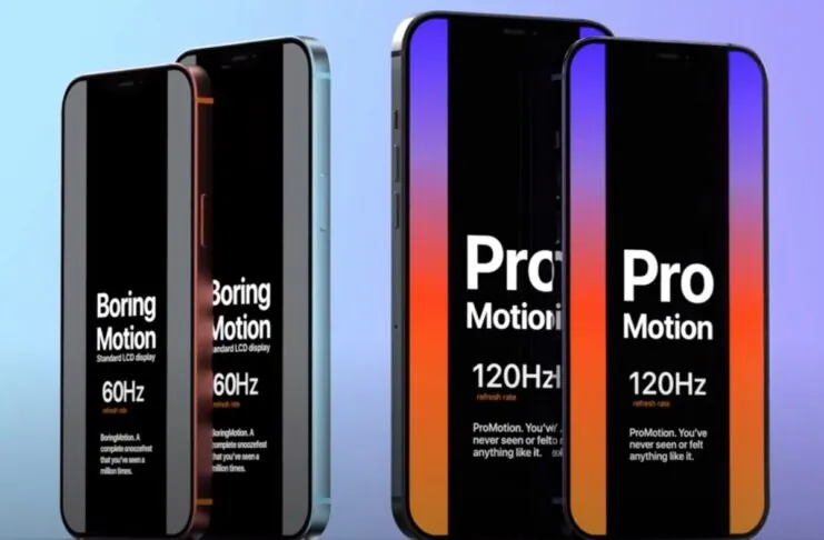 Apple di fronte al bivio: ritardare iPhone 12 o abbandonare lo schermo da 120Hz?