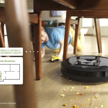 iRobot Genius reinventa la pulizia di casa con Home Intelligence