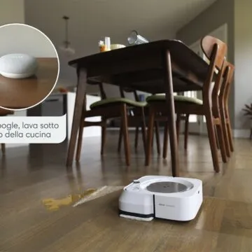 iRobot Genius reinventa la pulizia di casa con Home Intelligence