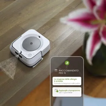 iRobot Genius reinventa la pulizia di casa con Home Intelligence